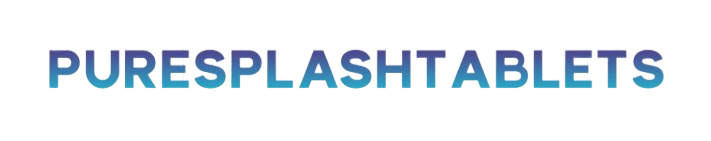 PureSplashTablets